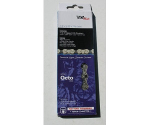 Ланцюг TAYA OCTO Chain - 7/8sp